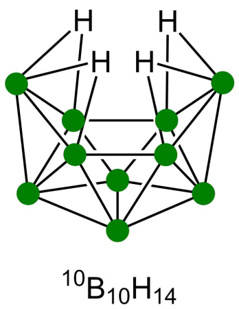 Decaborane(14) (10B)