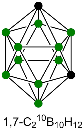 m-Carborane (10B)