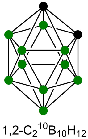o-Carborane (10B)