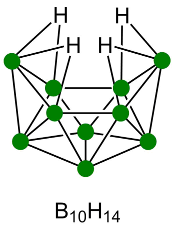 Decaborane(14)