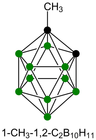 1-Methyl-o-carborane