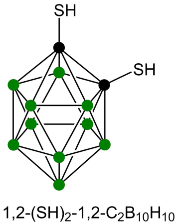 1,2-Dimercapto-o-carborane