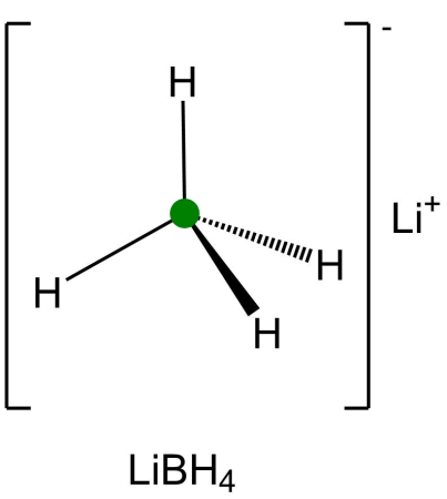 Lithium borohydride