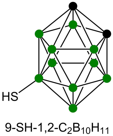 9-Mercapto-o-carborane