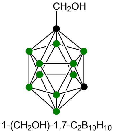 1-Hydroxymethyl-m-carborane