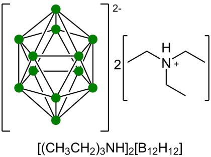 Triethylammonium dodecahydrododecaborate
