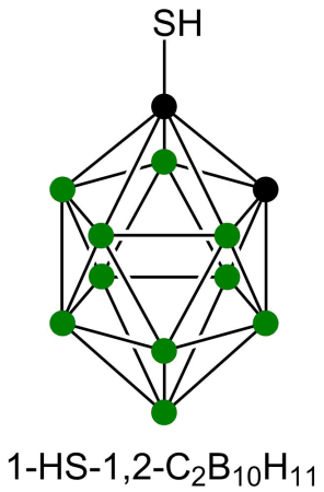 1-Mercapto-o-carborane