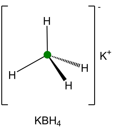 Potassium borohydride
