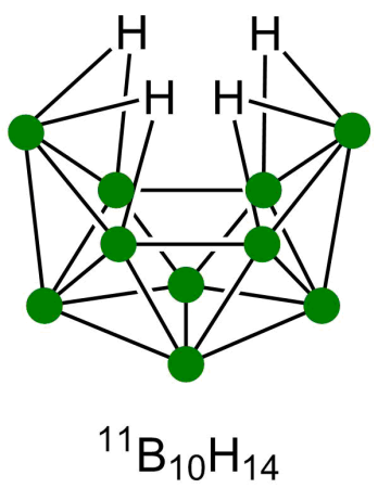 Decaborane(14) (11B)