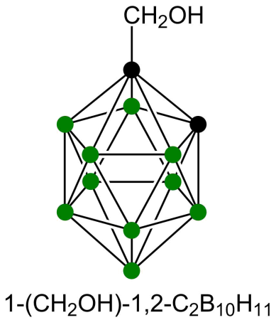 1-Hydroxymethyl-o-carborane