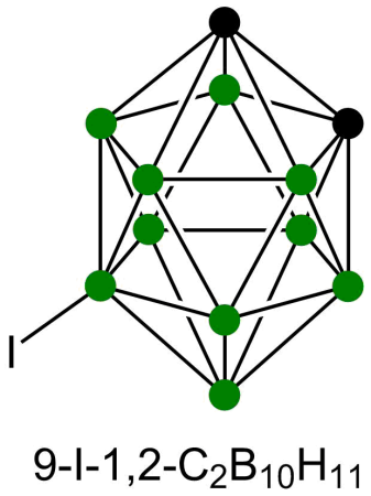9-Iodo-o-carborane