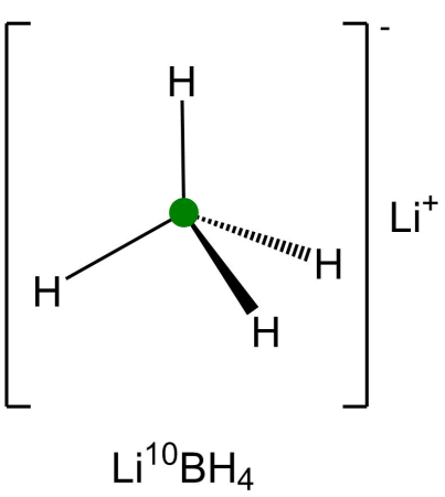 Lithium borohydride (10B)