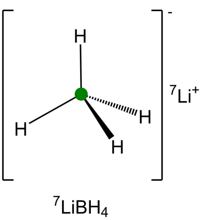 Lithium borohydride (7Li)