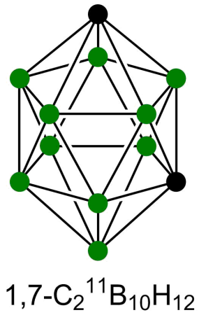 m-Carborane (11B)