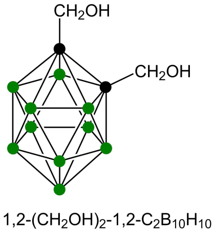1,2-Bis(hydroxymethyl)-o-carborane