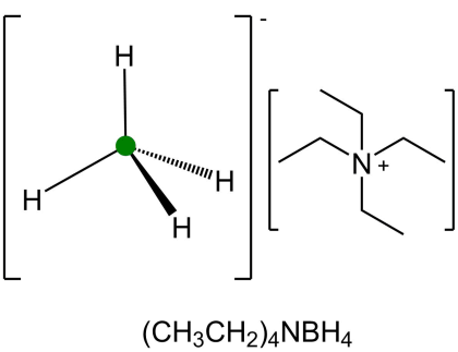Tetraethylammonium borohydride