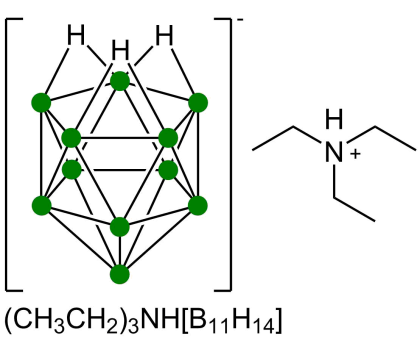 Triethylammonium tetradecahydroundecaborate