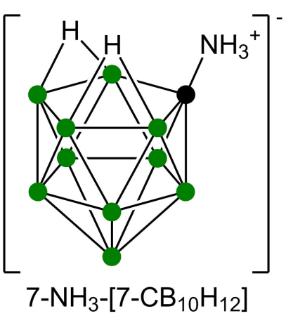 7-Amino-7-carbaundecaborate