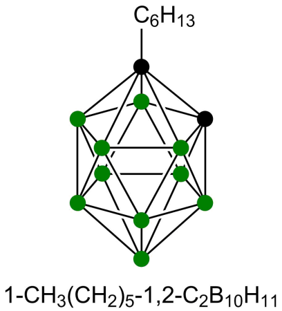 1-Hexyl-o-carborane