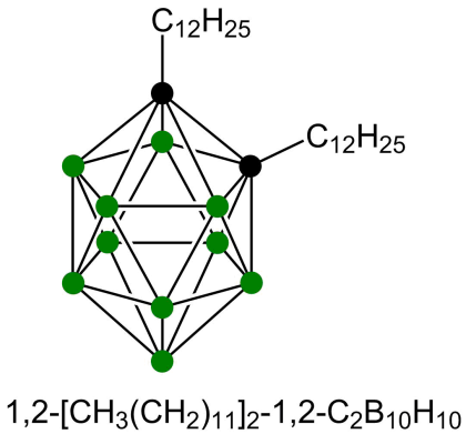 1,2-Didodecyl-o-carborane