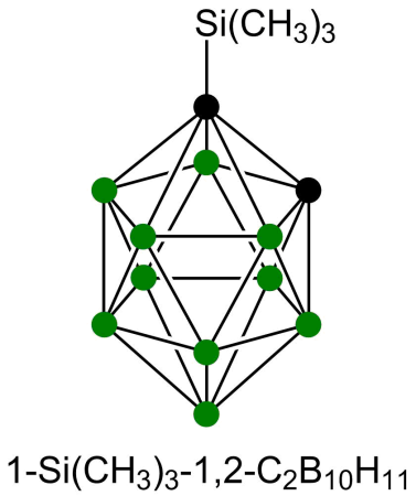 1-Trimethylsilyl-o-carborane