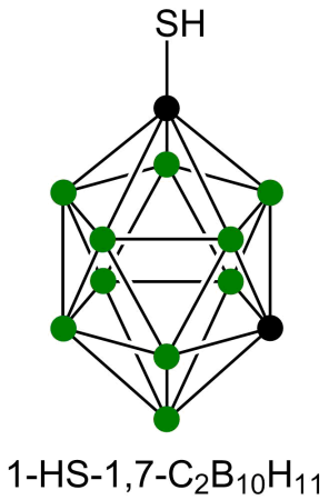 1-Mercapto-m-carborane