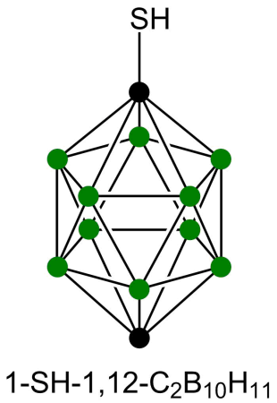 1-Mercapto-p-carborane