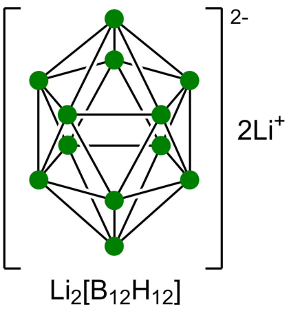 Lithium dodecahydrododecaborate tetrahydrate (10B)