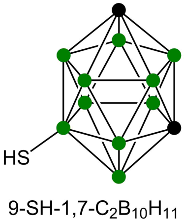 9-Mercapto-m-carborane