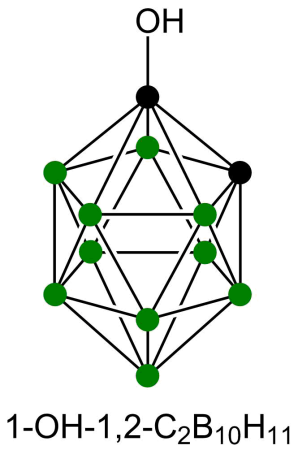 1-Hydroxy-o-carborane
