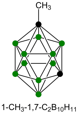 1-Methyl-m-carborane