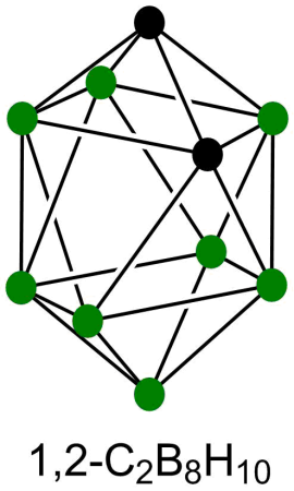 Ten-vertex o-carborane