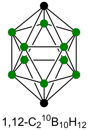 p-Carborane (10B)