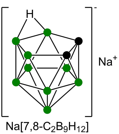 Sodium 7,8-dicarbaundecaborate