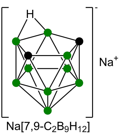 Sodium 7,9-dicarbaundecaborate